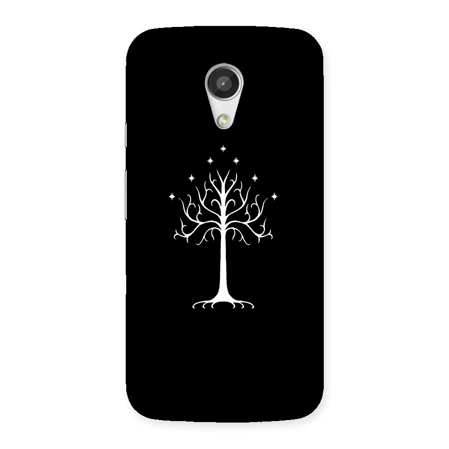 Magic Tree Back Case for Moto G 2nd Gen