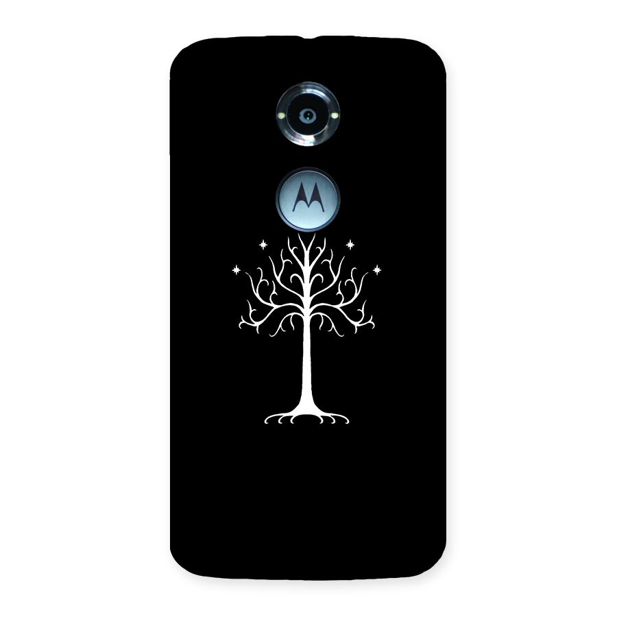 Magic Tree Back Case for Moto X 2nd Gen