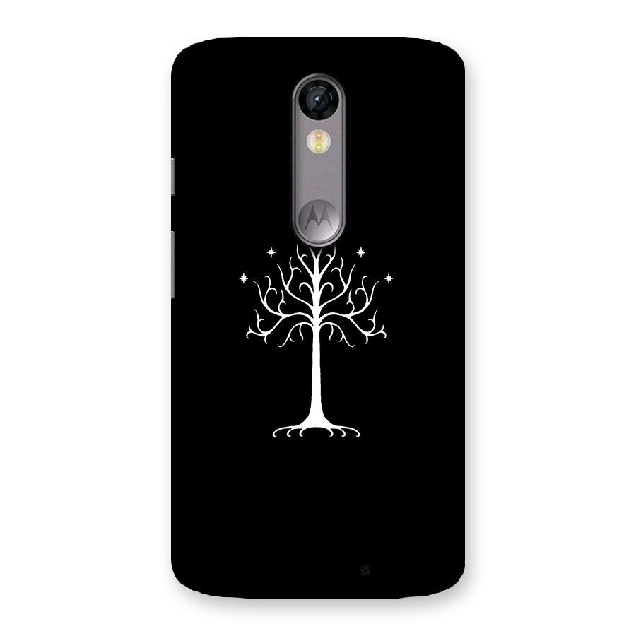 Magic Tree Back Case for Moto X Force