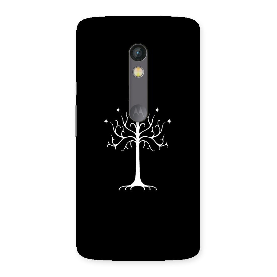 Magic Tree Back Case for Moto X Play