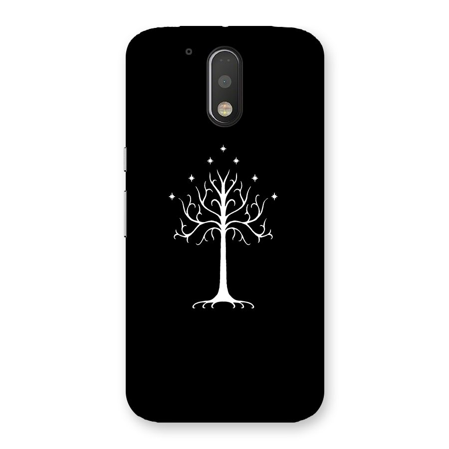 Magic Tree Back Case for Motorola Moto G4