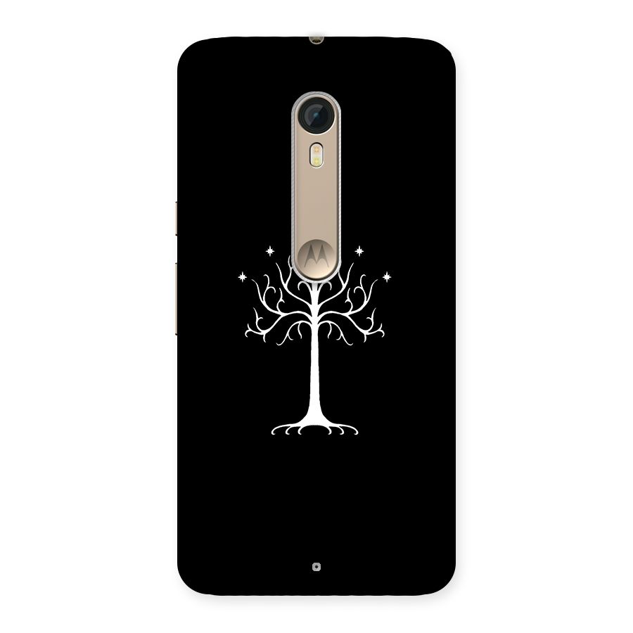 Magic Tree Back Case for Motorola Moto X Style