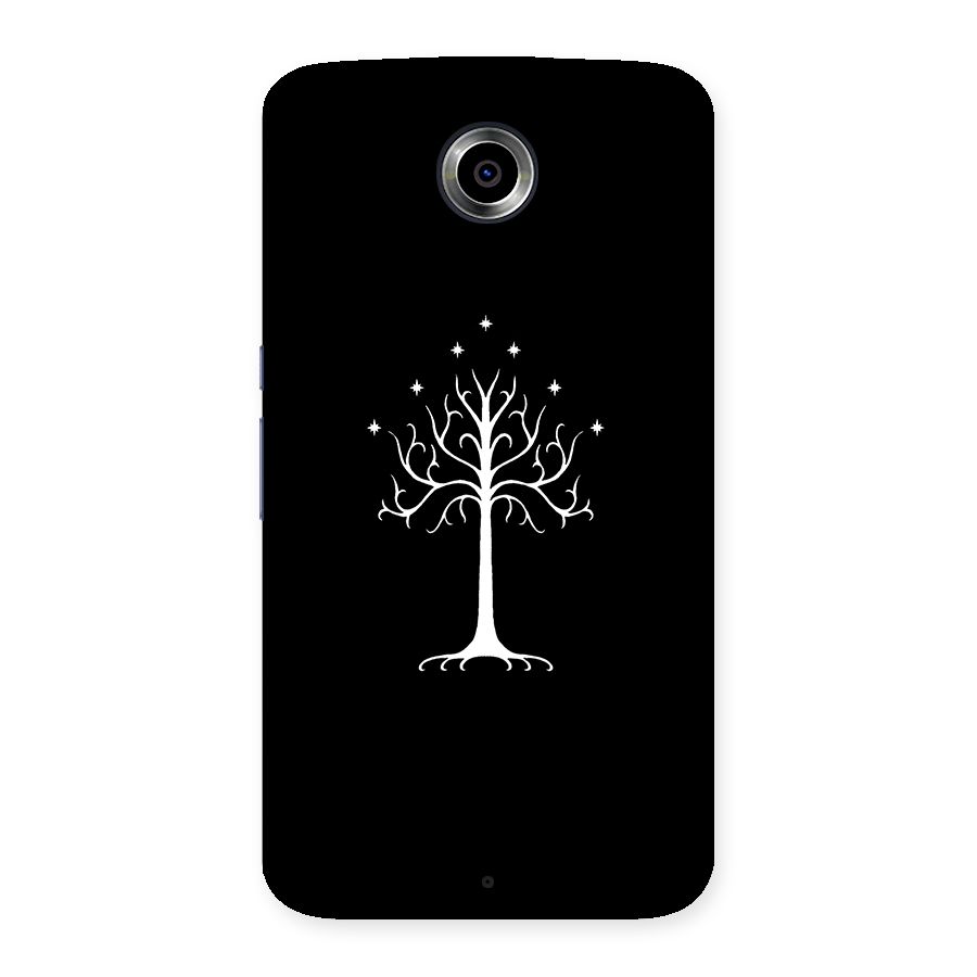 Magic Tree Back Case for Nexsus 6