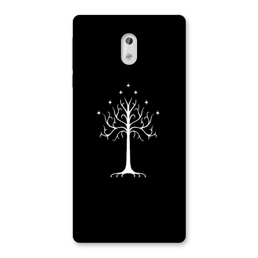 Magic Tree Back Case for Nokia 3