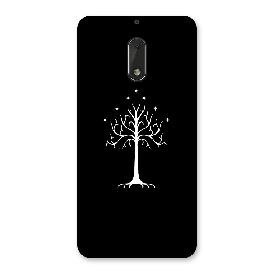 Magic Tree Back Case for Nokia 6