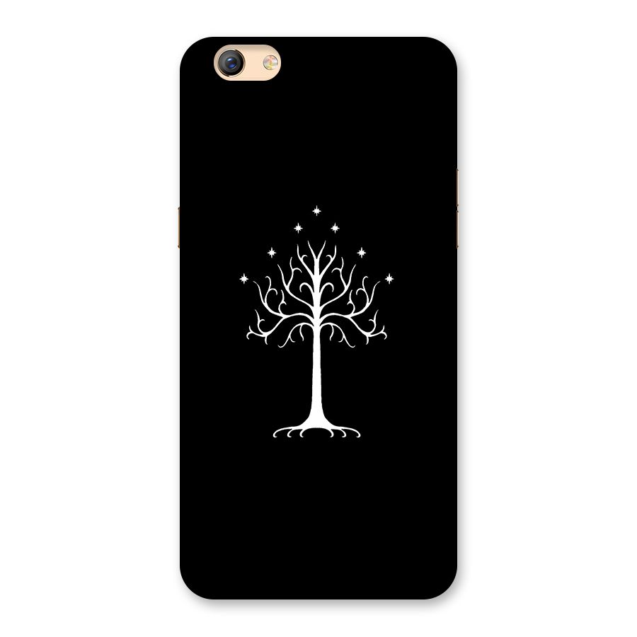 Magic Tree Back Case for Oppo F3 Plus