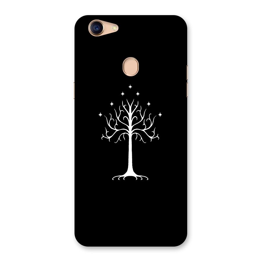 Magic Tree Back Case for Oppo F5
