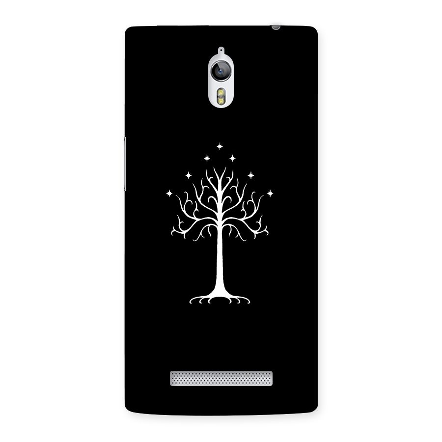 Magic Tree Back Case for Oppo Find 7