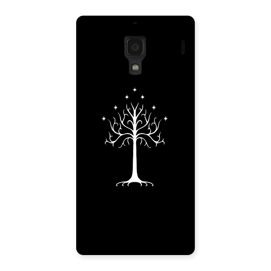 Magic Tree Back Case for Redmi 1S