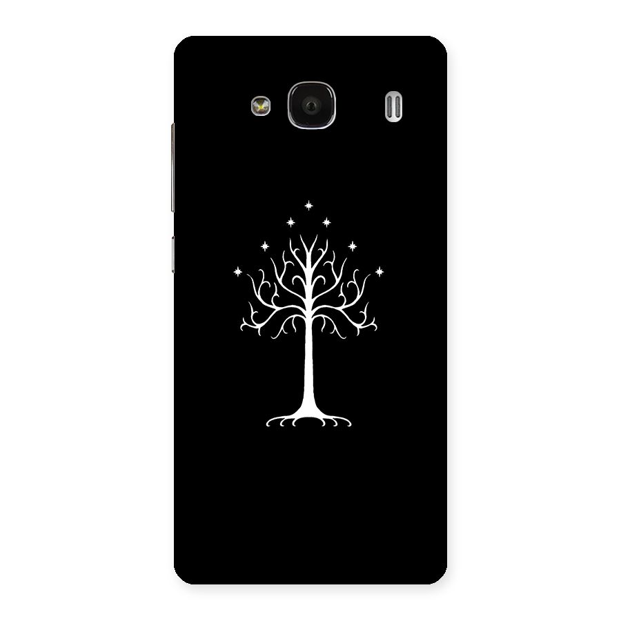 Magic Tree Back Case for Redmi 2s