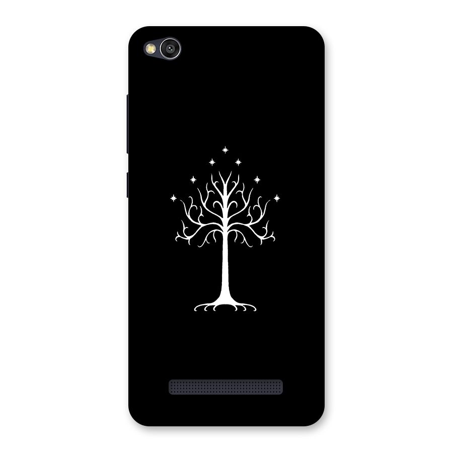 Magic Tree Back Case for Redmi 4A