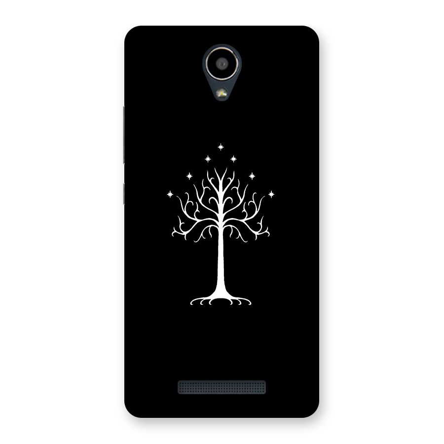 Magic Tree Back Case for Redmi Note 2