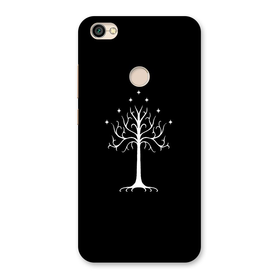 Magic Tree Back Case for Redmi Y1 2017