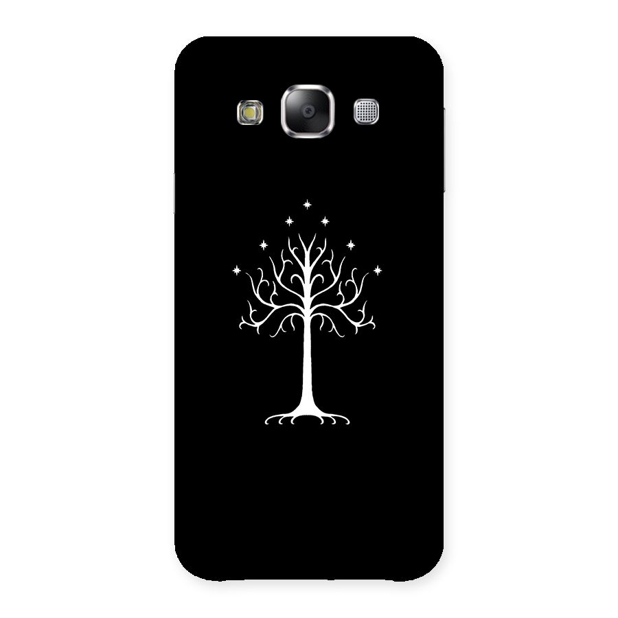 Magic Tree Back Case for Samsung Galaxy E5
