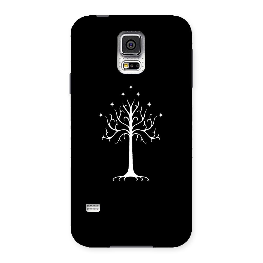 Magic Tree Back Case for Samsung Galaxy S5