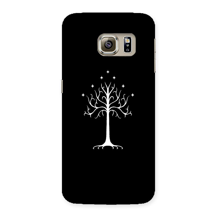 Magic Tree Back Case for Samsung Galaxy S6 Edge