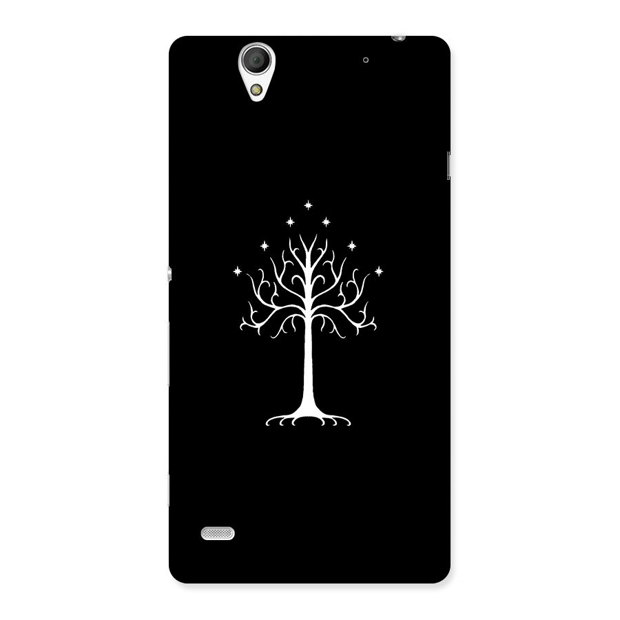 Magic Tree Back Case for Sony Xperia C4