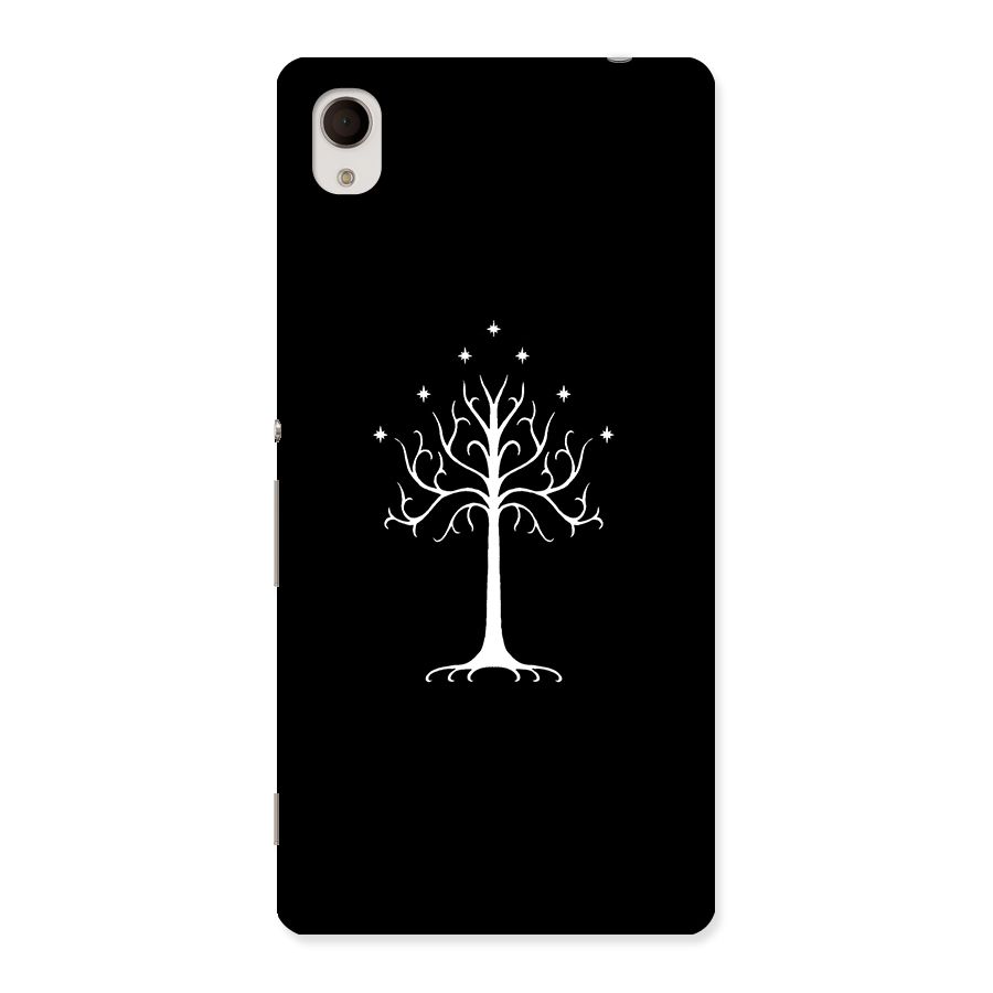 Magic Tree Back Case for Sony Xperia M4