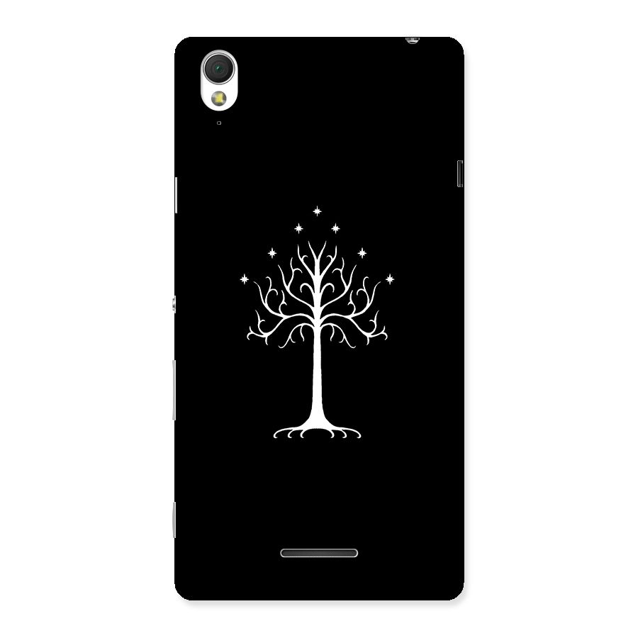 Magic Tree Back Case for Sony Xperia T3