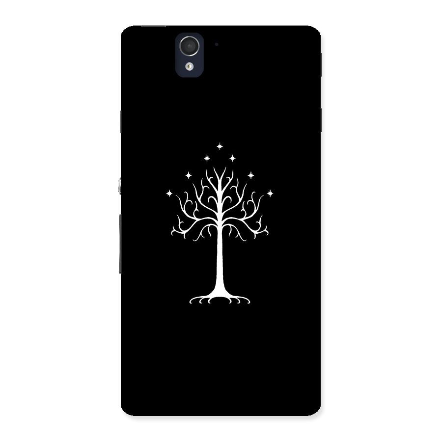 Magic Tree Back Case for Sony Xperia Z