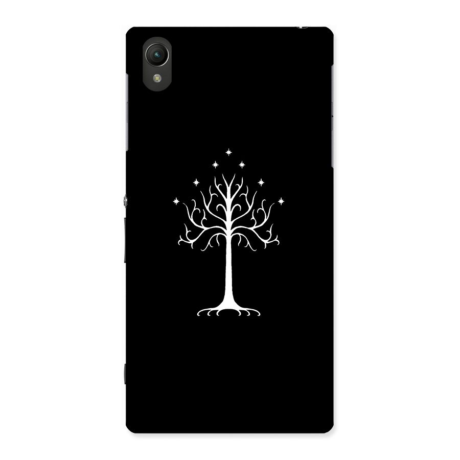 Magic Tree Back Case for Sony Xperia Z1