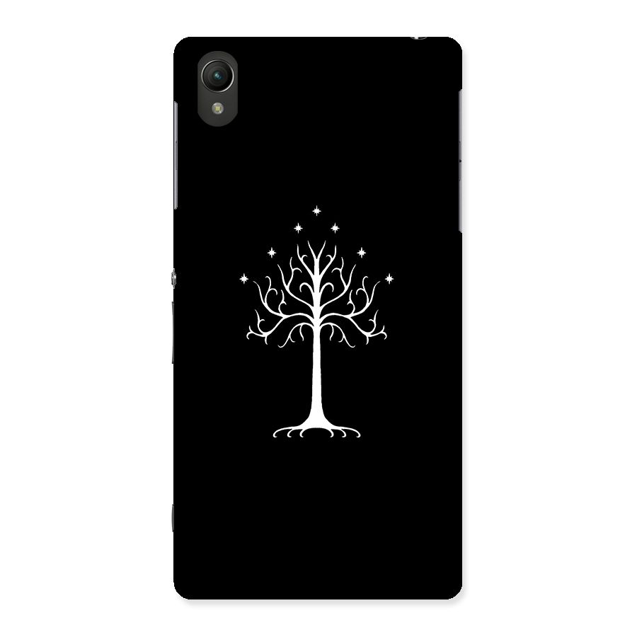 Magic Tree Back Case for Sony Xperia Z2