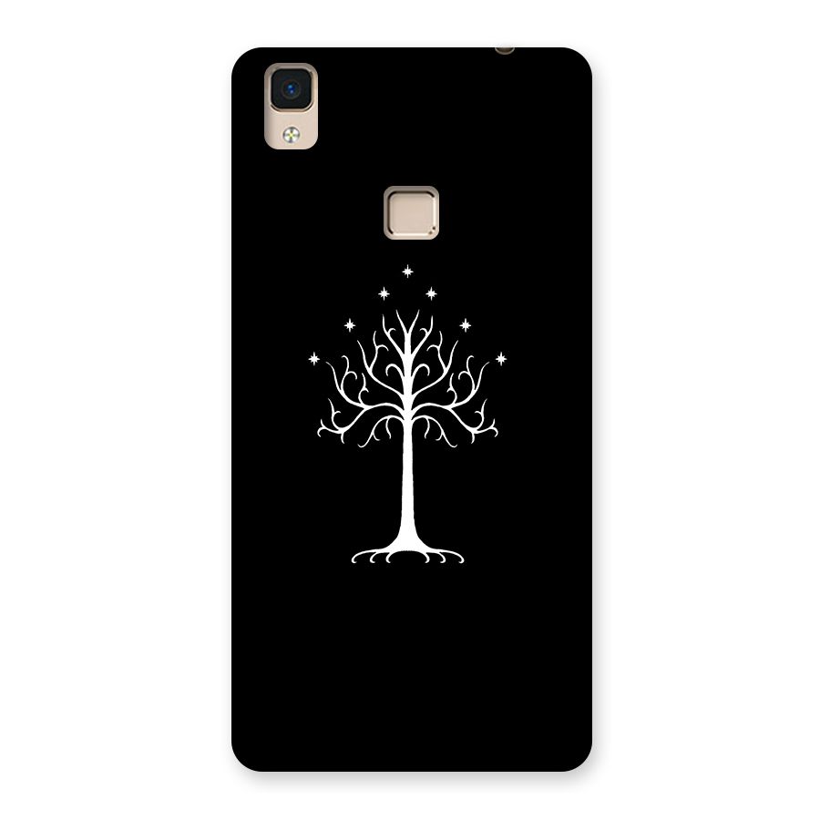 Magic Tree Back Case for V3 Max