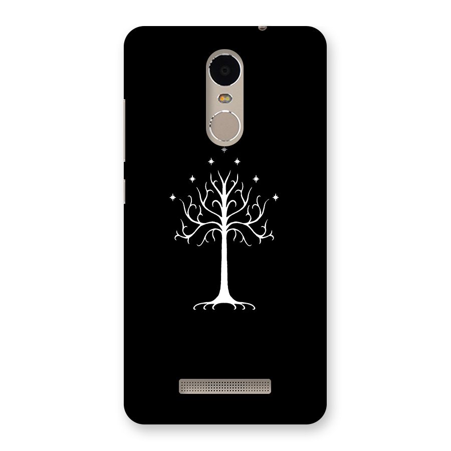 Magic Tree Back Case for Xiaomi Redmi Note 3