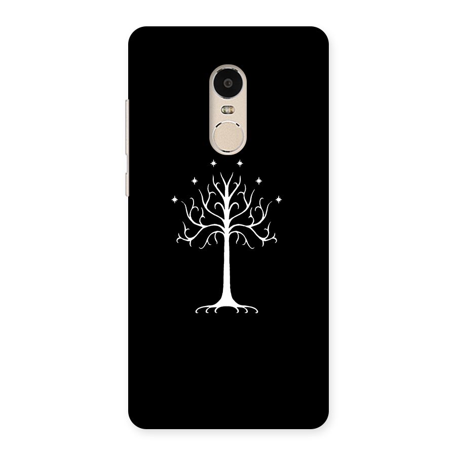 Magic Tree Back Case for Xiaomi Redmi Note 4