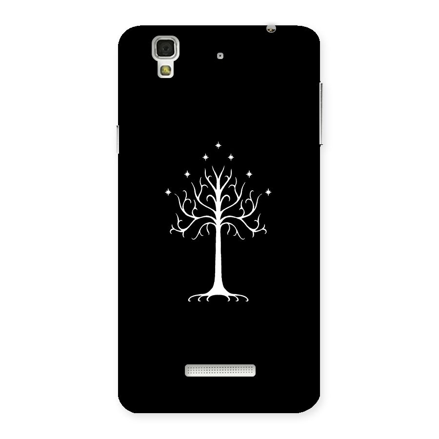 Magic Tree Back Case for YU Yureka Plus