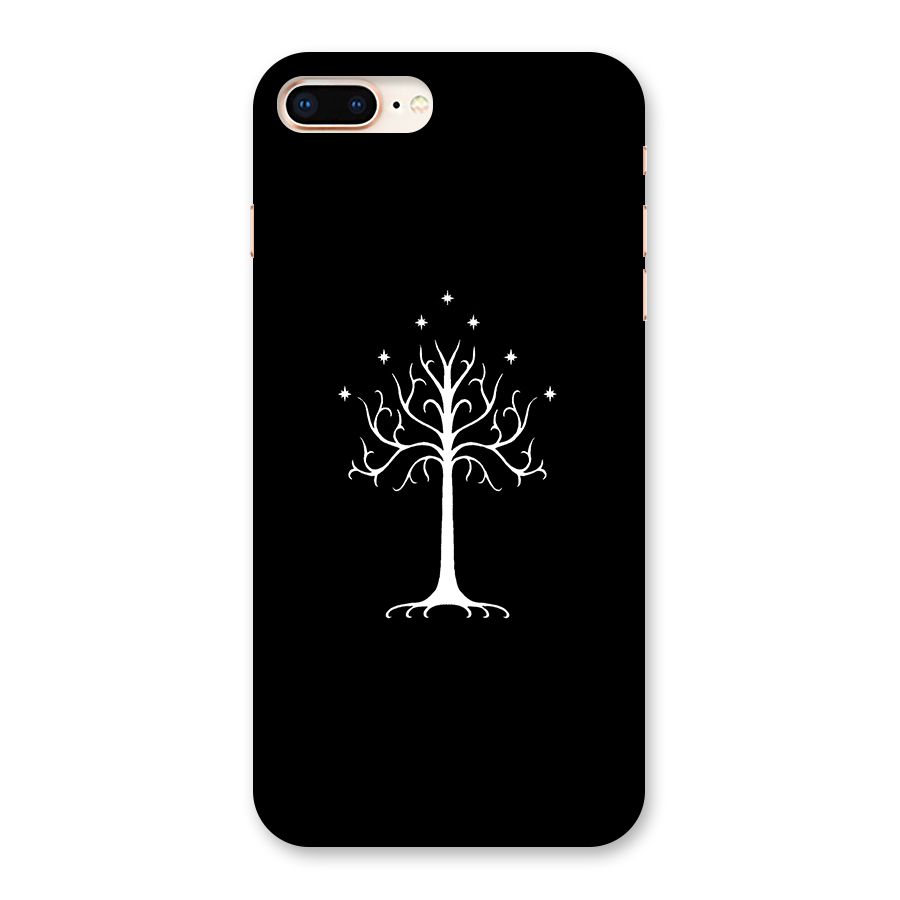 Magic Tree Back Case for iPhone 8 Plus