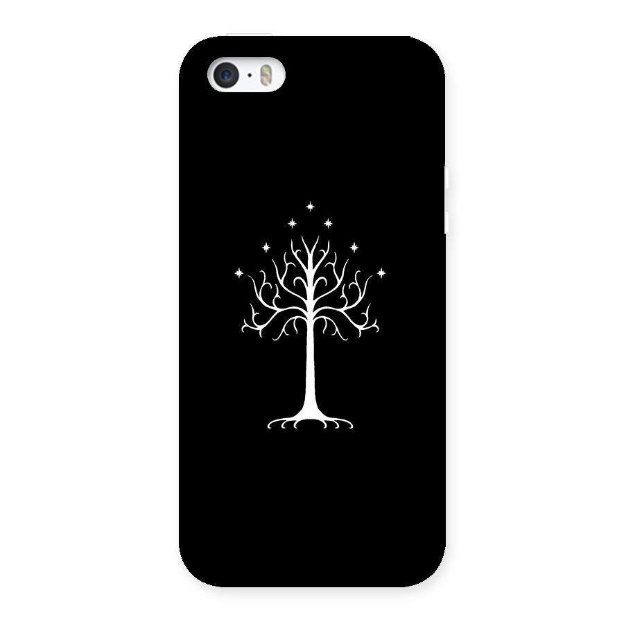 Magic Tree Back Case for iPhone SE