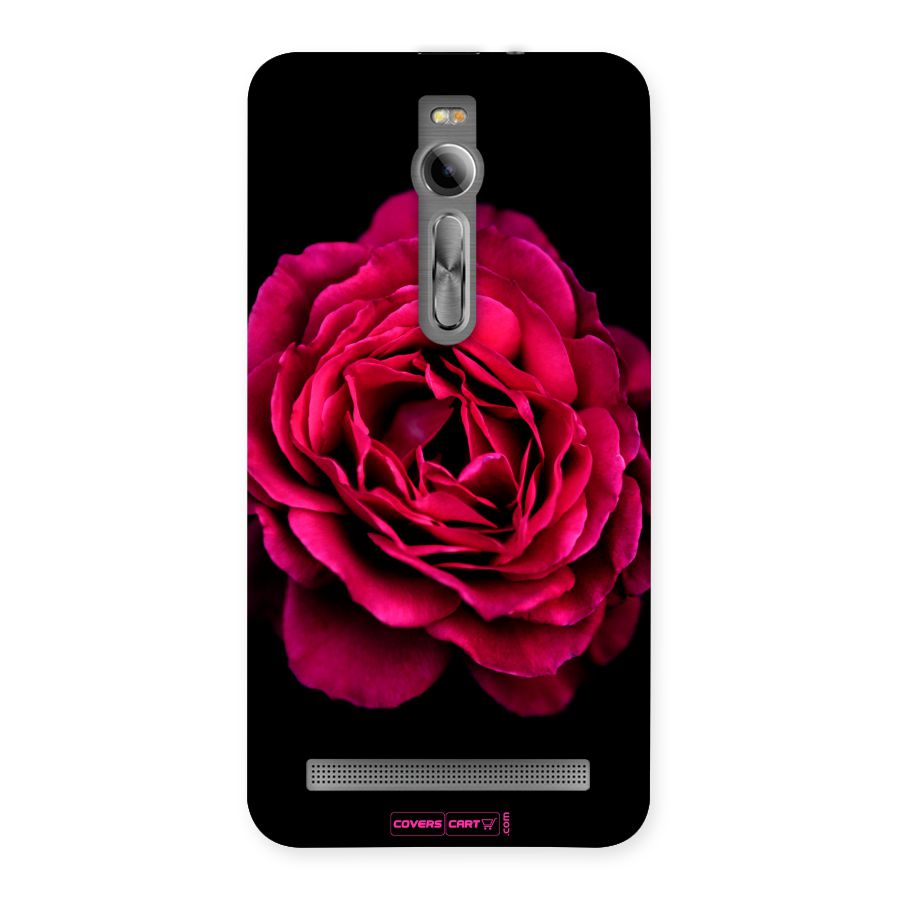 Magical Rose Back Case for Asus Zenfone 2