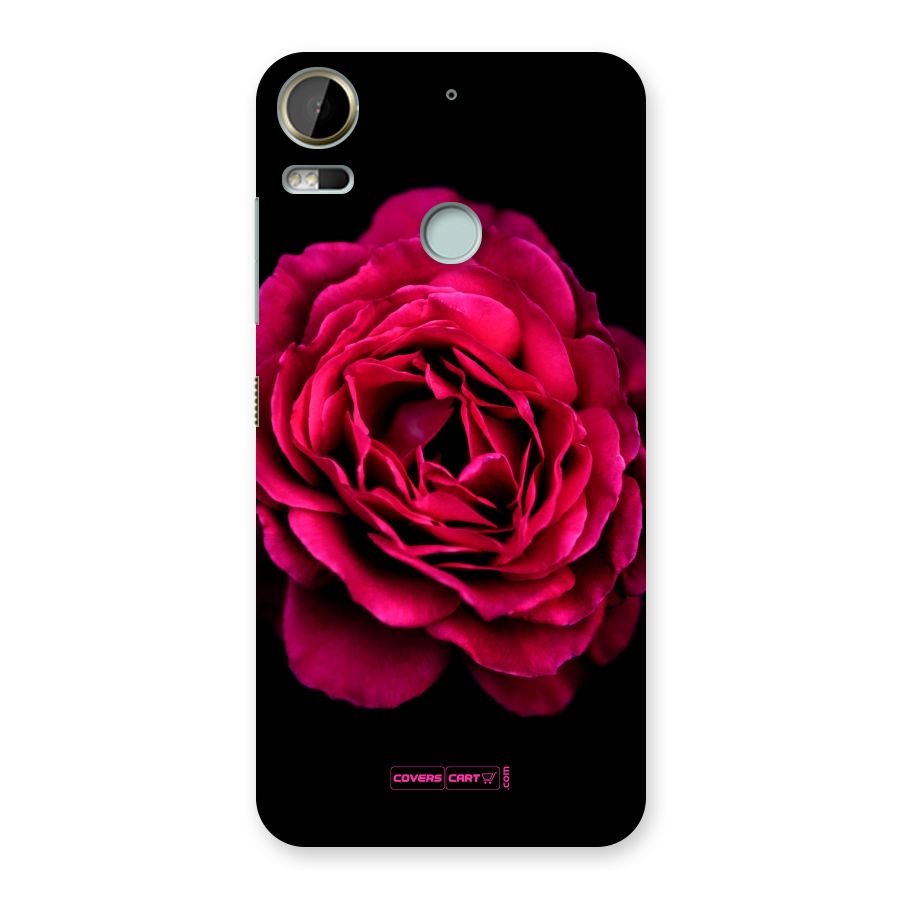 Magical Rose Back Case for Desire 10 Pro