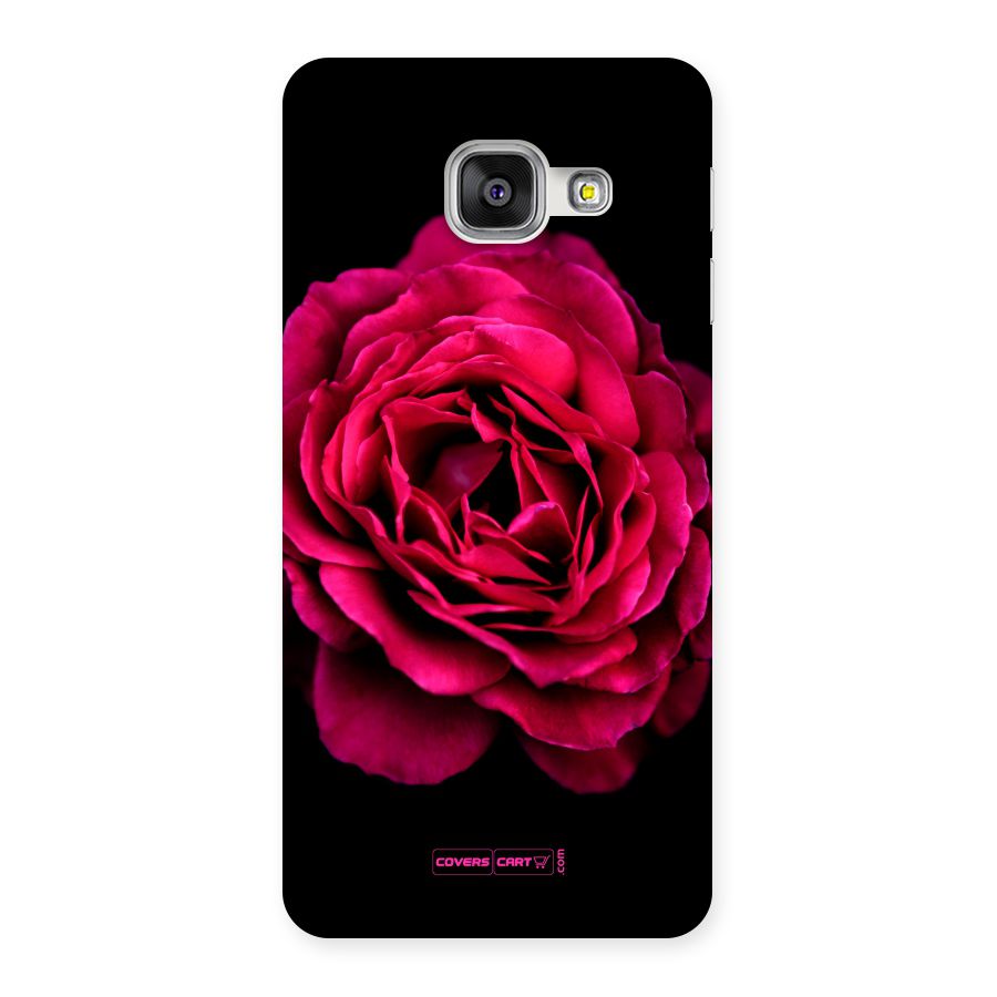 Magical Rose Back Case for Galaxy A3 2016