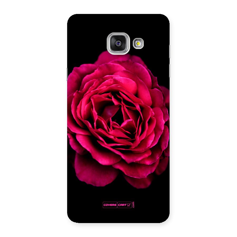 Magical Rose Back Case for Galaxy A7 2016