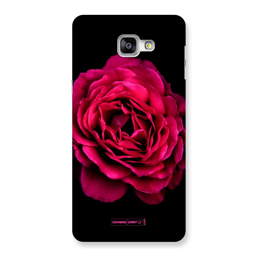 Magical Rose Back Case for Galaxy A9