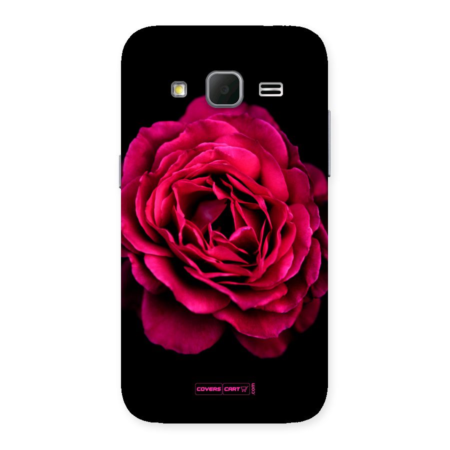 Magical Rose Back Case for Galaxy Core Prime