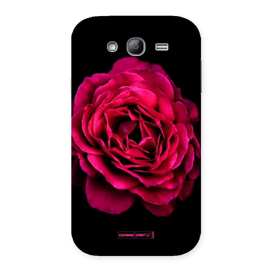 Magical Rose Back Case for Galaxy Grand