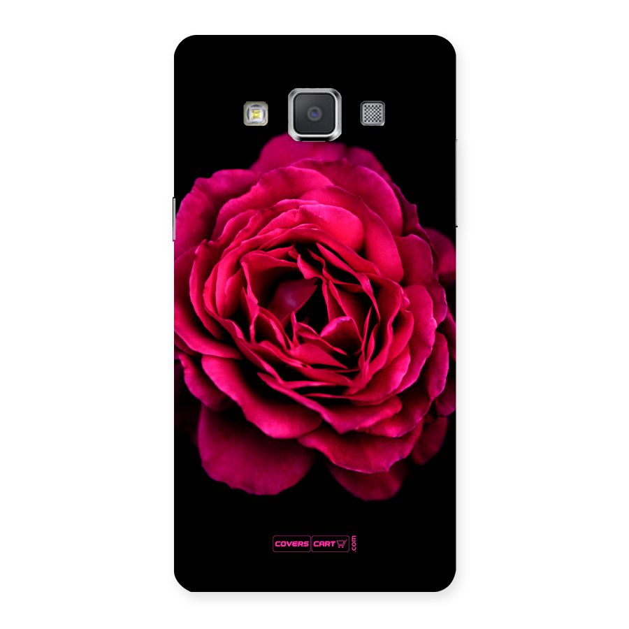 Magical Rose Back Case for Galaxy Grand Max