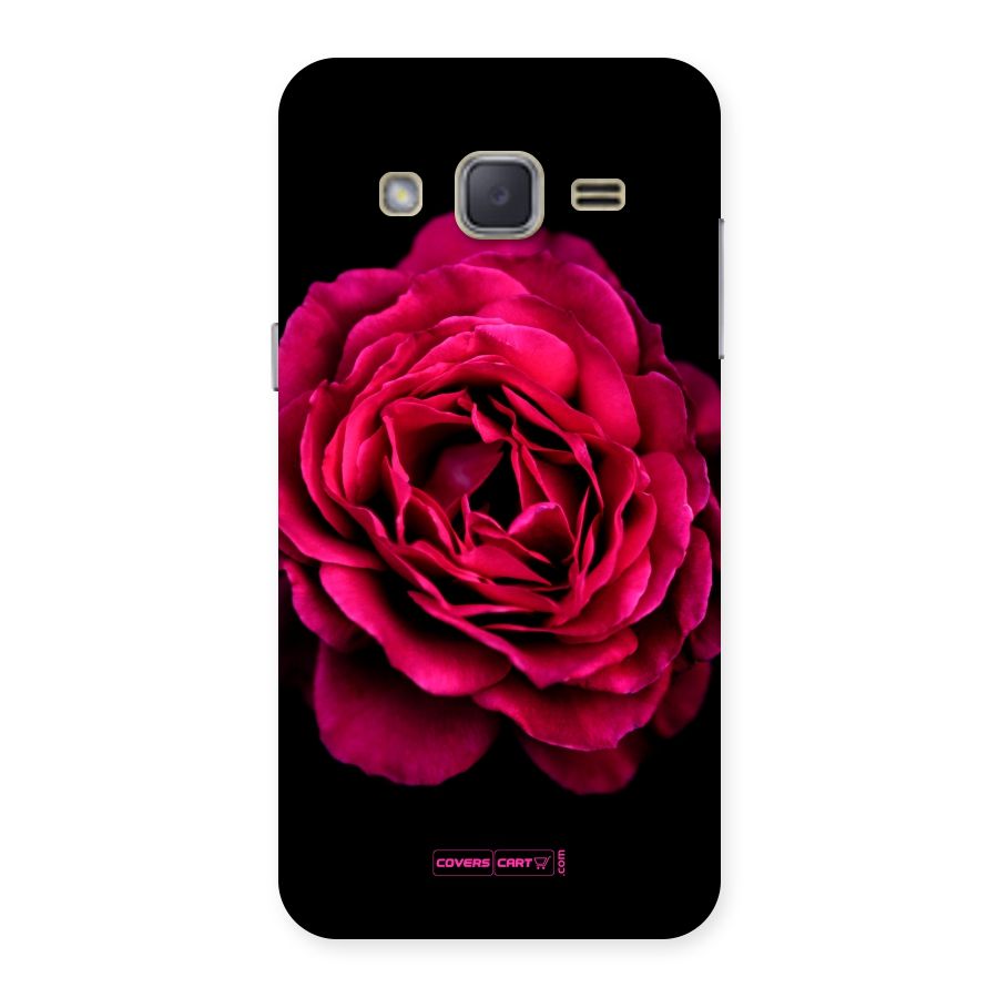 Magical Rose Back Case for Galaxy J2