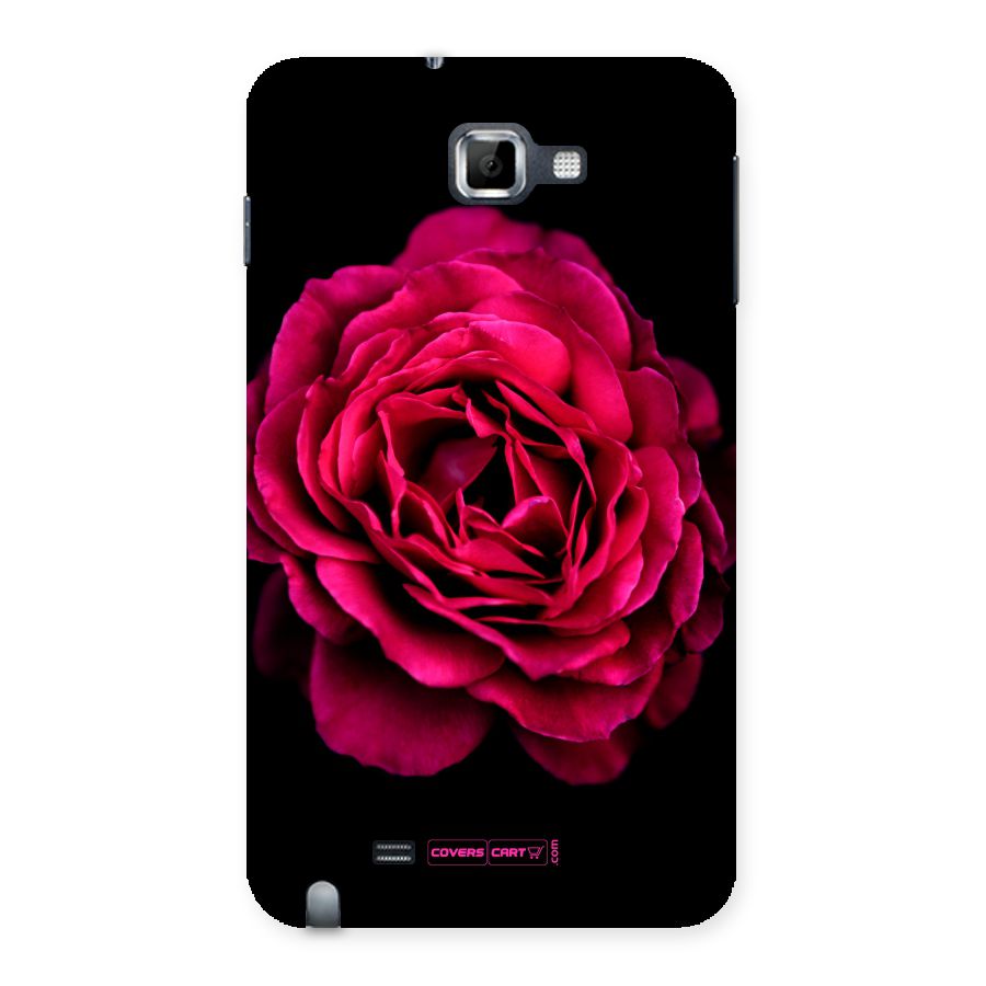 Magical Rose Back Case for Galaxy Note