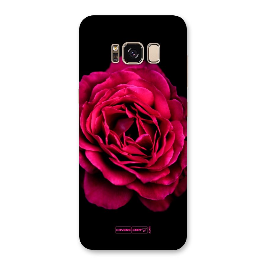 Magical Rose Back Case for Galaxy S8