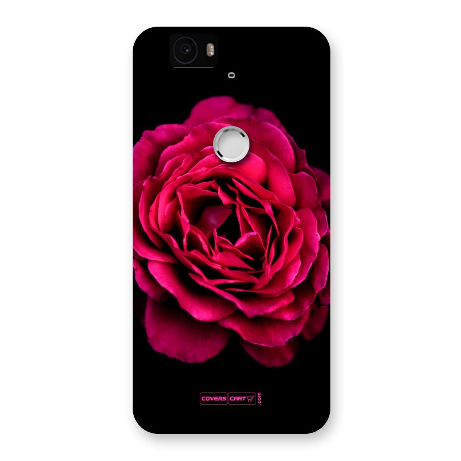 Magical Rose Back Case for Google Nexus-6P