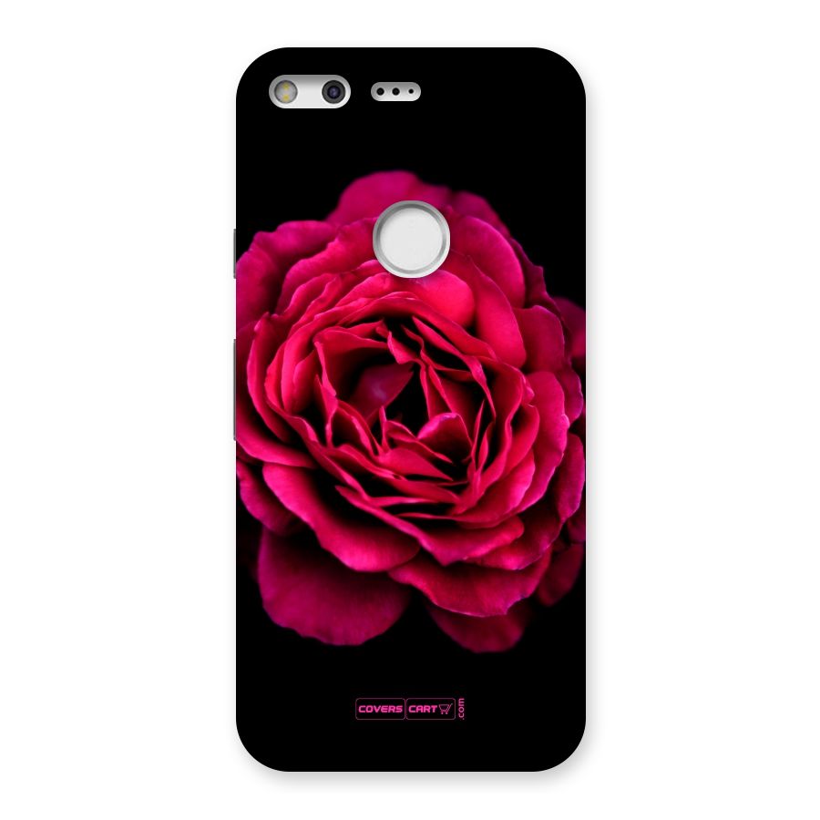 Magical Rose Back Case for Google Pixel