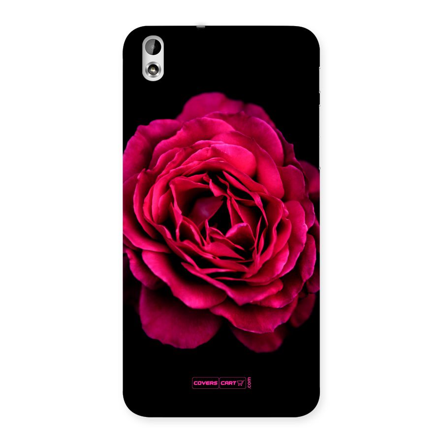 Magical Rose Back Case for HTC Desire 816s