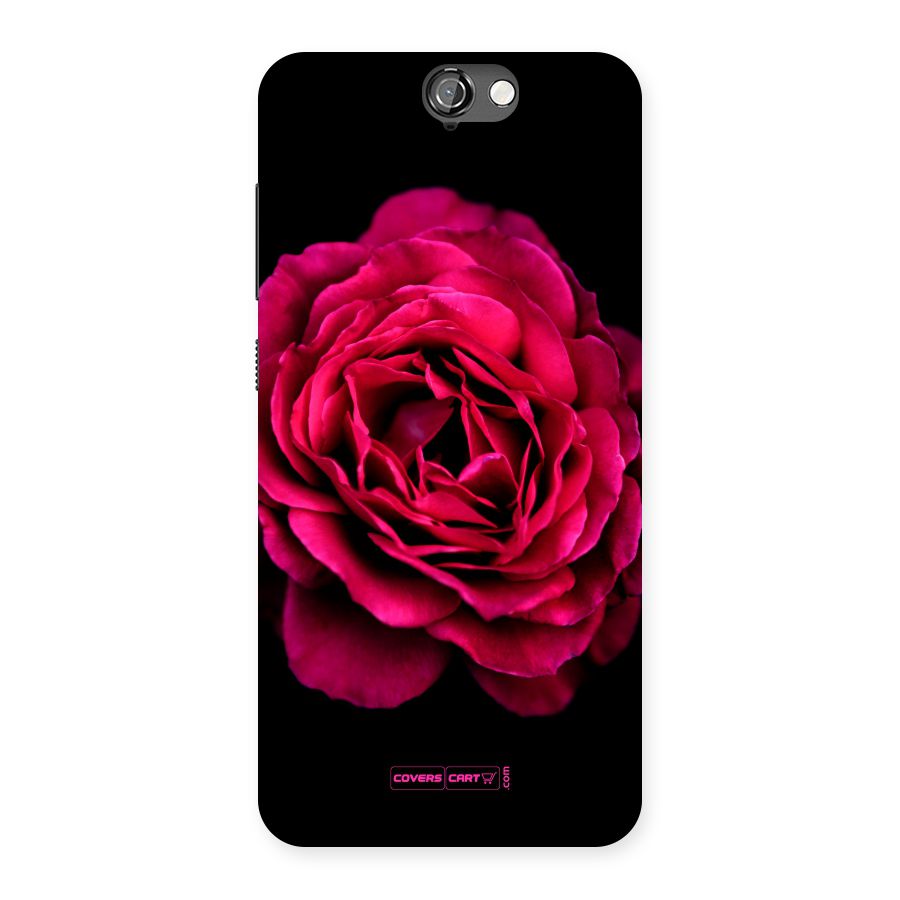 Magical Rose Back Case for HTC One A9