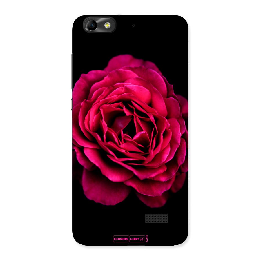 Magical Rose Back Case for Honor 4C