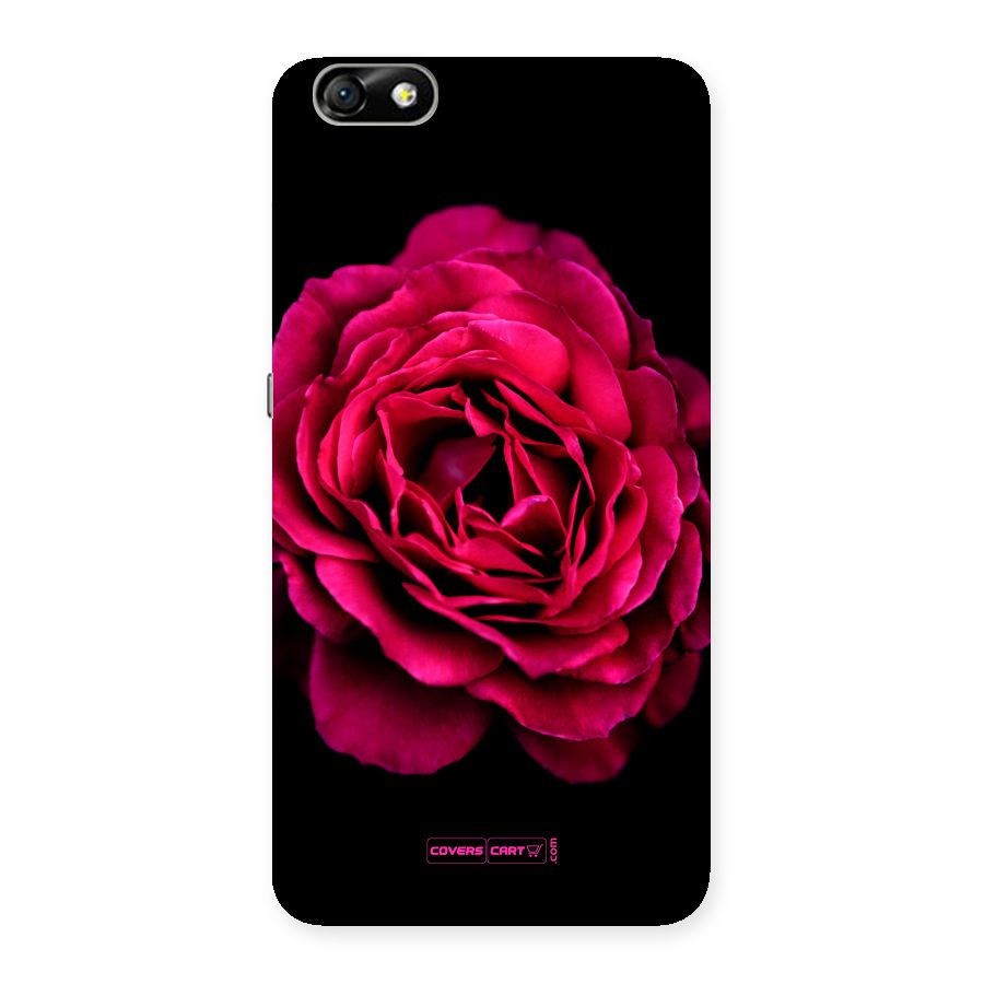 Magical Rose Back Case for Honor 4X