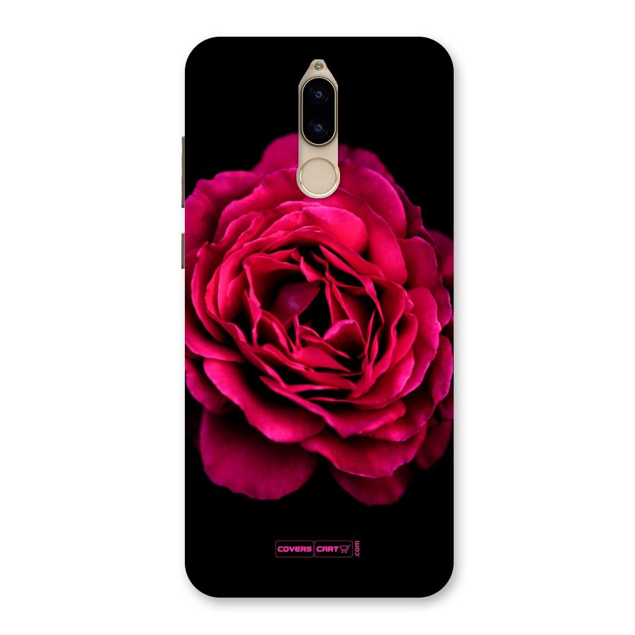 Magical Rose Back Case for Honor 9i